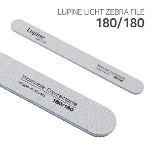 Lupine LIGHT ZEBRA FILE 180/180