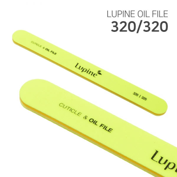 Lupine OIL FILE 320/320