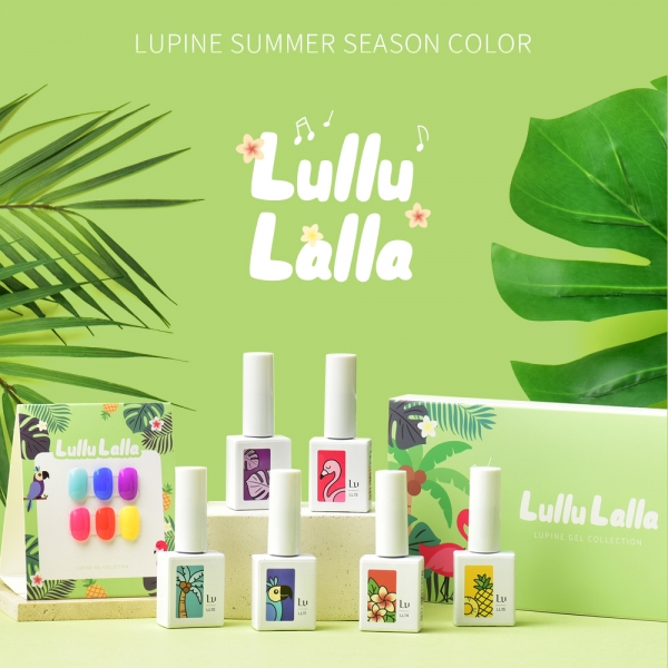 LULLU LALLA collection