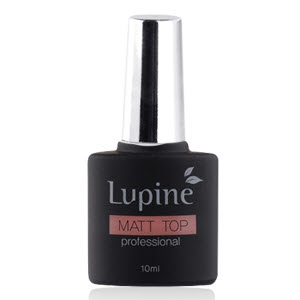 Lupine NON-GLOSS MATTE TOP GEL