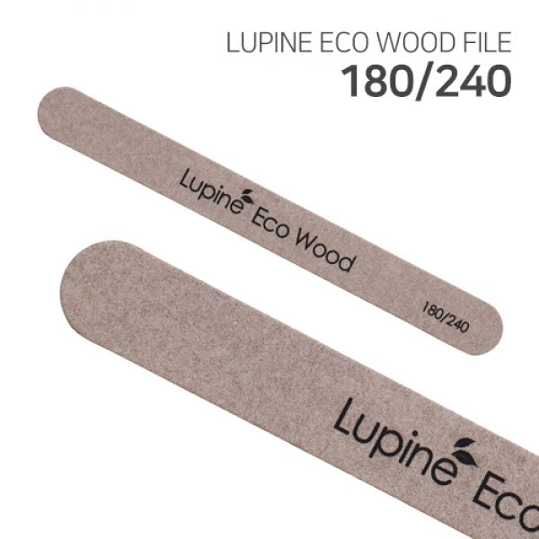 Lupine ECO WOOD FILE 180/240