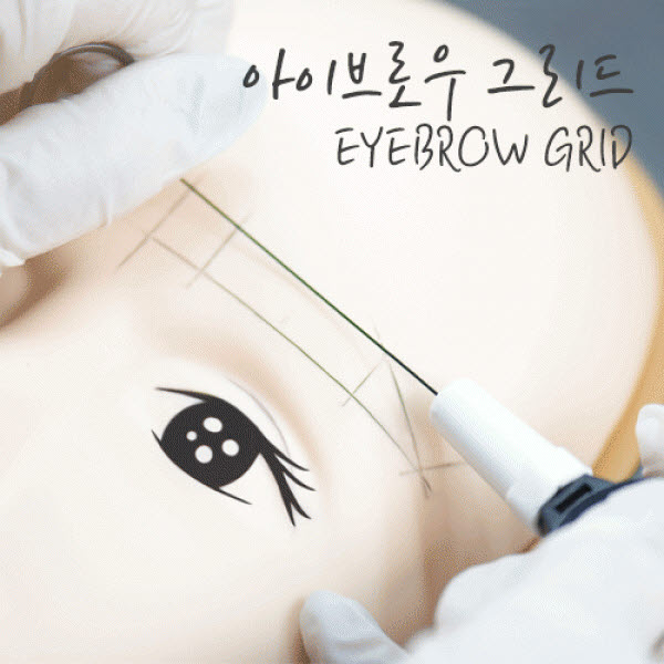 FIXME Eyebrow Grid