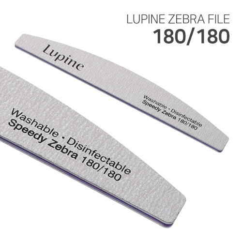 Lupine LIGHT ZEBRA FILE 180/180
