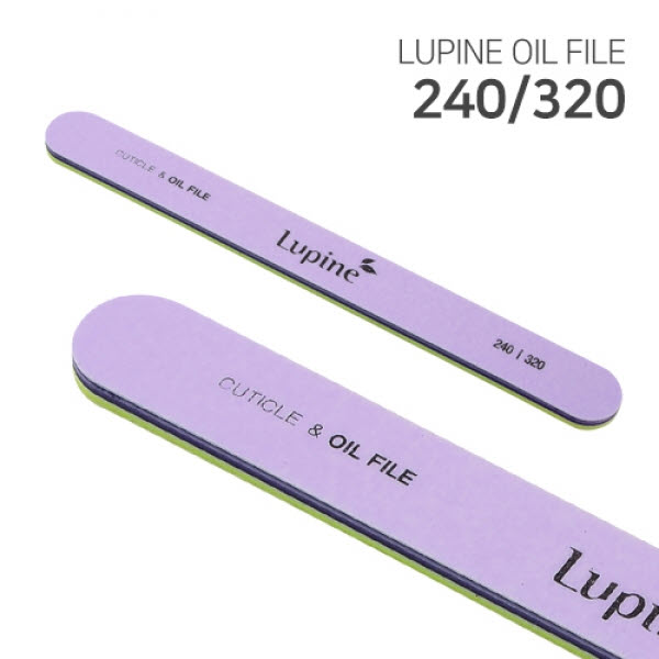 Lupine OIL FILE 240/320