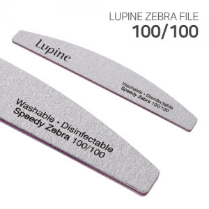 Lupine ZEBRA FILE 100/100