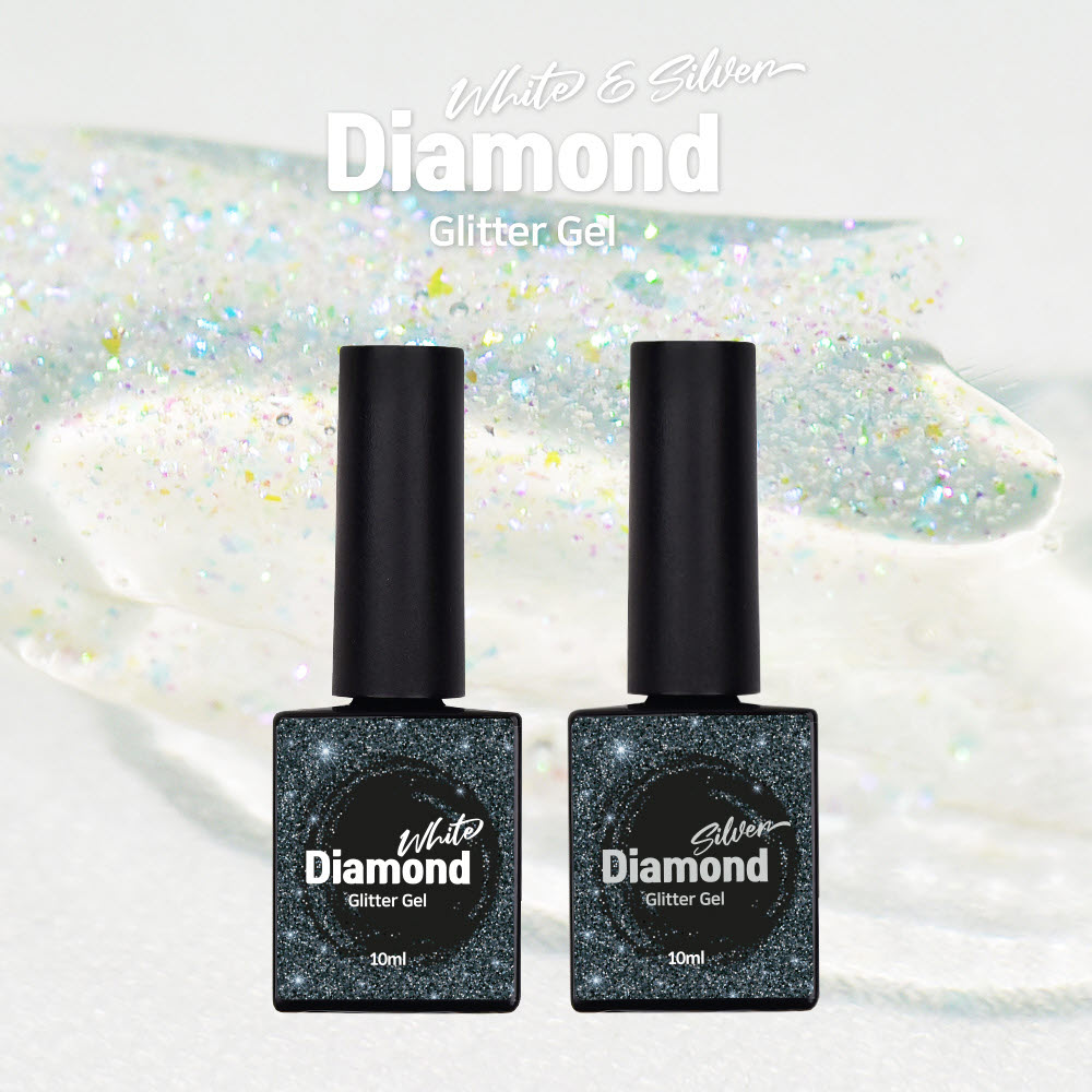 Lupine DIAMOND Glitter Gel
